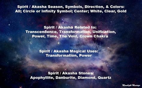 akasha spiritual meaning